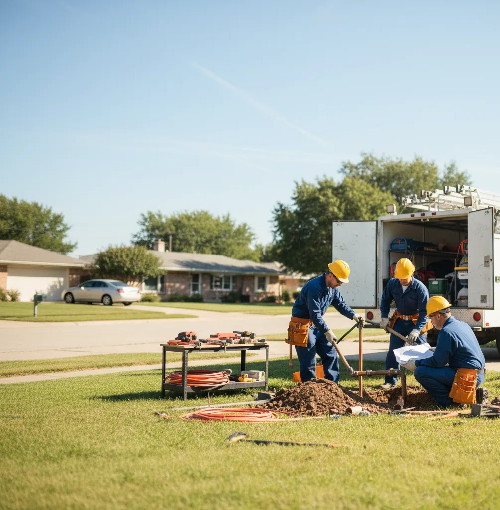 Drain Cleaning in Slippery Rock, PA